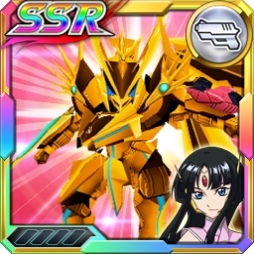 画像ギャラリー No.007のサムネイル画像 / 「スーパーロボット大戦X-Ω」に「VS騎士ラムネ&40炎」が参戦。イベント「今ふたたびの猛烈に熱血!」開催中