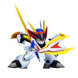 画像ギャラリー No.010のサムネイル画像 / 「スーパーロボット大戦X-Ω」に「VS騎士ラムネ&40炎」が参戦。イベント「今ふたたびの猛烈に熱血!」開催中