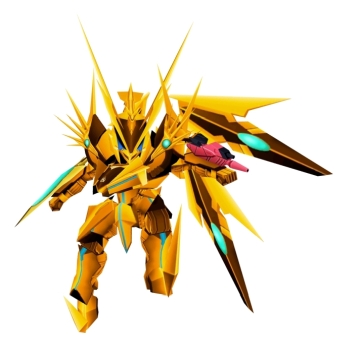 画像ギャラリー No.016のサムネイル画像 / 「スーパーロボット大戦X-Ω」に「VS騎士ラムネ&40炎」が参戦。イベント「今ふたたびの猛烈に熱血!」開催中