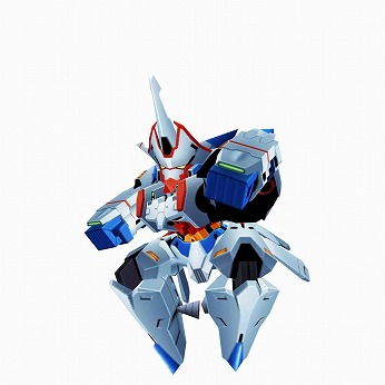 画像ギャラリー No.002のサムネイル画像 / 「スーパーロボット大戦 X-Ω」に「宇宙のステルヴィア」が期間限定参戦。イベント“あすへとつづくみち”の開催も