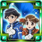 画像ギャラリー No.004のサムネイル画像 / 「スーパーロボット大戦 X-Ω」に「宇宙のステルヴィア」が期間限定参戦。イベント“あすへとつづくみち”の開催も