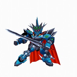 画像ギャラリー No.015のサムネイル画像 / 「スーパーロボット大戦 X-Ω」に「宇宙のステルヴィア」が期間限定参戦。イベント“あすへとつづくみち”の開催も