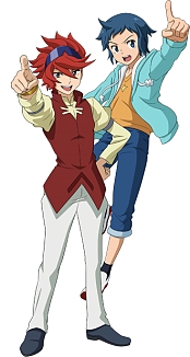 画像ギャラリー No.004のサムネイル画像 / 「スーパーロボット大戦 X-Ω」,イベント「私たちが生きる明日」が開催