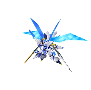 画像ギャラリー No.010のサムネイル画像 / 「スーパーロボット大戦 X-Ω」,イベント「私たちが生きる明日」が開催