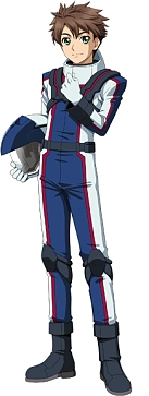 画像ギャラリー No.011のサムネイル画像 / 「スーパーロボット大戦 X-Ω」,イベント「私たちが生きる明日」が開催