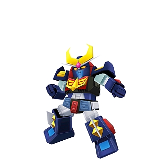 画像ギャラリー No.014のサムネイル画像 / 「スーパーロボット大戦 X-Ω」,イベント「私たちが生きる明日」が開催