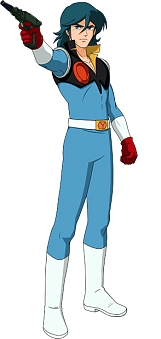 画像ギャラリー No.015のサムネイル画像 / 「スーパーロボット大戦 X-Ω」,イベント「私たちが生きる明日」が開催