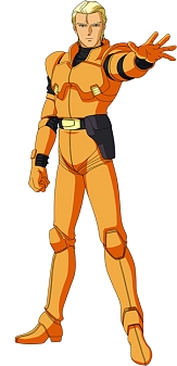 画像ギャラリー No.019のサムネイル画像 / 「スーパーロボット大戦 X-Ω」,イベント「私たちが生きる明日」が開催