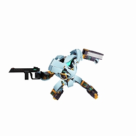 画像ギャラリー No.015のサムネイル画像 / 「スーパーロボット大戦 X-Ω」に「レイズナー」と「楽園追放」が期間限定で参戦