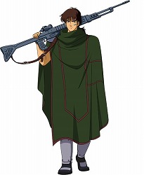 画像ギャラリー No.003のサムネイル画像 / 「スーパーロボット大戦X-Ω」,イベント“神に抗う者たち”が開催中