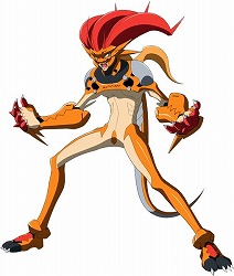 画像ギャラリー No.006のサムネイル画像 / 「スーパーロボット大戦X-Ω」,イベント“神に抗う者たち”が開催中