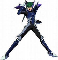 画像ギャラリー No.009のサムネイル画像 / 「スーパーロボット大戦X-Ω」,イベント“神に抗う者たち”が開催中