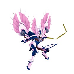 画像ギャラリー No.011のサムネイル画像 / 「スーパーロボット大戦X-Ω」,イベント“神に抗う者たち”が開催中