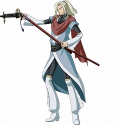 画像ギャラリー No.017のサムネイル画像 / 「スーパーロボット大戦X-Ω」,イベント“神に抗う者たち”が開催中