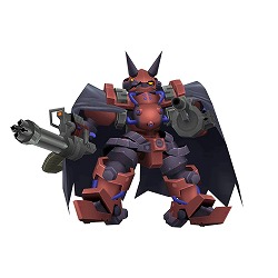 画像ギャラリー No.018のサムネイル画像 / 「スーパーロボット大戦X-Ω」,イベント“神に抗う者たち”が開催中