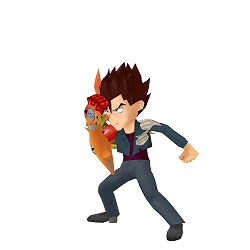 画像ギャラリー No.022のサムネイル画像 / 「スーパーロボット大戦X-Ω」,イベント“神に抗う者たち”が開催中