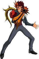 画像ギャラリー No.023のサムネイル画像 / 「スーパーロボット大戦X-Ω」,イベント“神に抗う者たち”が開催中