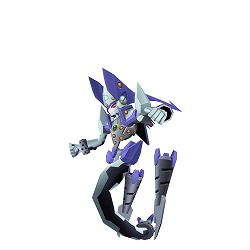 画像ギャラリー No.025のサムネイル画像 / 「スーパーロボット大戦X-Ω」,イベント“神に抗う者たち”が開催中