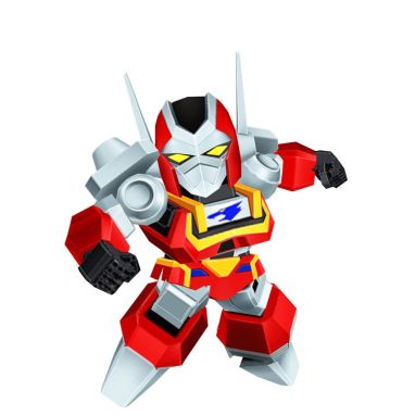 画像ギャラリー No.006のサムネイル画像 / 「スーパーロボット大戦X-Ω」,SSRバイカンフー★を入手できるイベントが開催