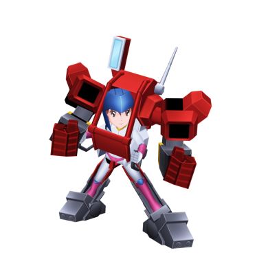 画像ギャラリー No.007のサムネイル画像 / 「スーパーロボット大戦X-Ω」,SSRバイカンフー★を入手できるイベントが開催