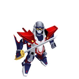 画像ギャラリー No.008のサムネイル画像 / 「スーパーロボット大戦X-Ω」,SSRバイカンフー★を入手できるイベントが開催