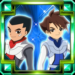 画像ギャラリー No.004のサムネイル画像 / 「スパクロ」にGEAR戦士電童が期間限定参戦。進撃イベント“希望はいつもその胸に”が開催