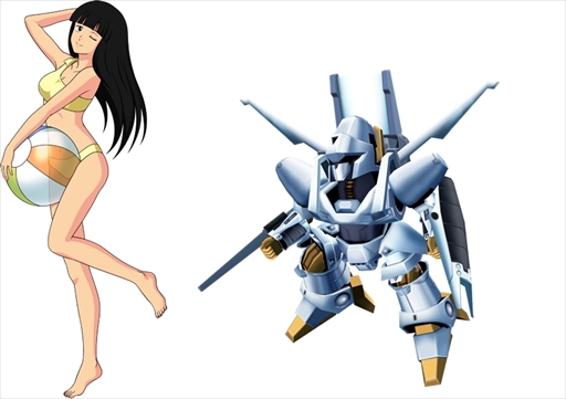 画像ギャラリー No.009のサムネイル画像 / 「スパクロ」にGEAR戦士電童が期間限定参戦。進撃イベント“希望はいつもその胸に”が開催