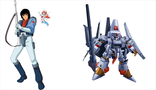 画像ギャラリー No.010のサムネイル画像 / 「スパクロ」にGEAR戦士電童が期間限定参戦。進撃イベント“希望はいつもその胸に”が開催