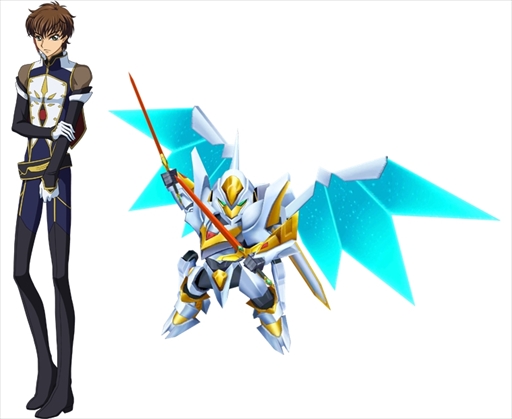 画像ギャラリー No.011のサムネイル画像 / 「スパクロ」にGEAR戦士電童が期間限定参戦。進撃イベント“希望はいつもその胸に”が開催