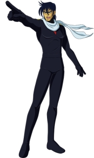 画像ギャラリー No.004のサムネイル画像 / 「スーパーロボット大戦 X-Ω」で神 隼人のパイロットパーツが獲得できるイベント開催