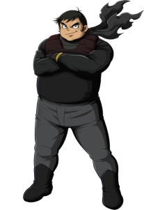 画像ギャラリー No.018のサムネイル画像 / 「スーパーロボット大戦 X-Ω」で神 隼人のパイロットパーツが獲得できるイベント開催