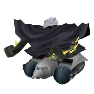 画像ギャラリー No.019のサムネイル画像 / 「スーパーロボット大戦 X-Ω」で神 隼人のパイロットパーツが獲得できるイベント開催