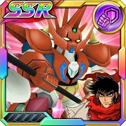 画像ギャラリー No.004のサムネイル画像 / 「スーパーロボット大戦X-Ω」で,銀牙騎士ゼロが登場する強敵イベント“黄金ノ騎士”が開催