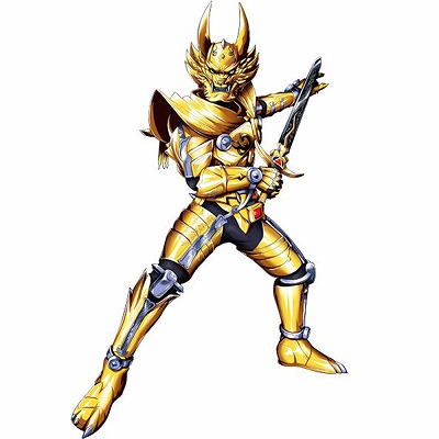 画像ギャラリー No.005のサムネイル画像 / 「スーパーロボット大戦X-Ω」で,銀牙騎士ゼロが登場する強敵イベント“黄金ノ騎士”が開催