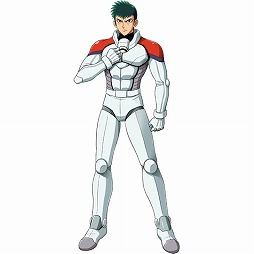 画像ギャラリー No.006のサムネイル画像 / 「スーパーロボット大戦X-Ω」で,銀牙騎士ゼロが登場する強敵イベント“黄金ノ騎士”が開催