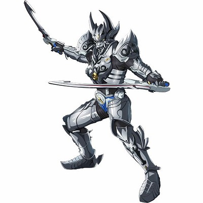 画像ギャラリー No.013のサムネイル画像 / 「スーパーロボット大戦X-Ω」で,銀牙騎士ゼロが登場する強敵イベント“黄金ノ騎士”が開催