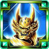 画像ギャラリー No.014のサムネイル画像 / 「スーパーロボット大戦X-Ω」で,銀牙騎士ゼロが登場する強敵イベント“黄金ノ騎士”が開催