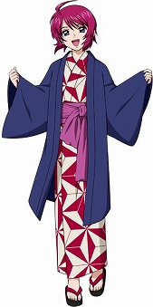 画像ギャラリー No.014のサムネイル画像 / 「スパクロ」で秋のイベントが開幕。浴衣をまとったキャラたちも登場