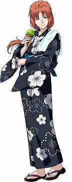 画像ギャラリー No.016のサムネイル画像 / 「スパクロ」で秋のイベントが開幕。浴衣をまとったキャラたちも登場