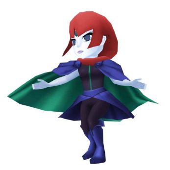 画像ギャラリー No.011のサムネイル画像 / 「スーパーロボット大戦 X-Ω」で進撃イベント“病める時も健やかなる時も”が開催