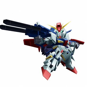 画像ギャラリー No.001のサムネイル画像 / 「スパクロ」にメルスギア・ヴォビスら2体の新ユニットが登場