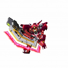 画像ギャラリー No.005のサムネイル画像 / 「スパクロ」にメルスギア・ヴォビスら2体の新ユニットが登場