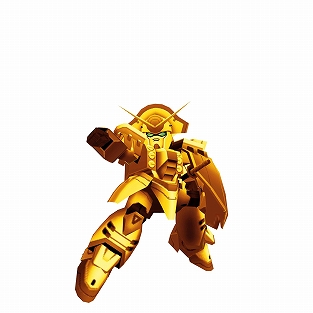 画像ギャラリー No.006のサムネイル画像 / 「スパクロ」にメルスギア・ヴォビスら2体の新ユニットが登場