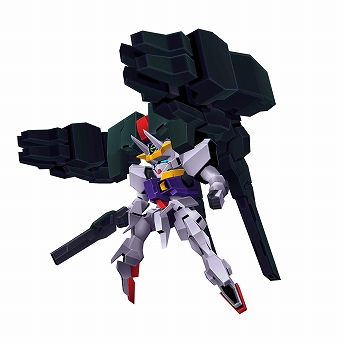 画像ギャラリー No.007のサムネイル画像 / 「スパクロ」にメルスギア・ヴォビスら2体の新ユニットが登場