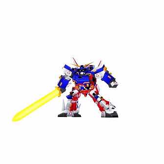 画像ギャラリー No.008のサムネイル画像 / 「スパクロ」にメルスギア・ヴォビスら2体の新ユニットが登場