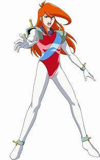 画像ギャラリー No.020のサムネイル画像 / 「スパクロ」にメルスギア・ヴォビスら2体の新ユニットが登場