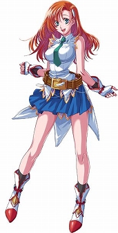 画像ギャラリー No.023のサムネイル画像 / 「スパクロ」にメルスギア・ヴォビスら2体の新ユニットが登場