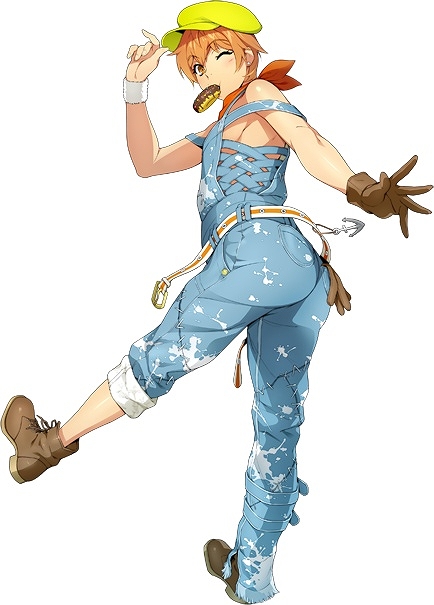 画像ギャラリー No.007のサムネイル画像 / 「スーパーロボット大戦 X-Ω」で作戦イベント“花と天使と片想い”開催中