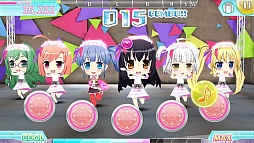 画像ギャラリー No.008のサムネイル画像 / リズムアクション「スマイル☆シューター Dear my Dream」の事前登録が開始