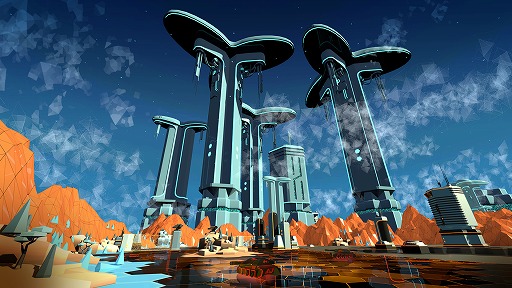 ���������꡼ No.009�Υ���ͥ������ / ��E3 2015�Ϥ��Ρ�BATTLE ZONE�פ�VR�б�HMD�ѤΥ�����Ȥ������衣Project Morpheus���θ����Ƥ���